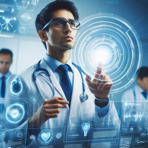 Avances tecnológicos en Medicina